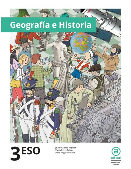 ESO 3º Geografia e Historia